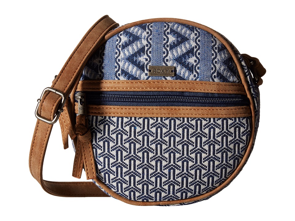 Roxy - Ride the Love Crossbody Purse (True Navy) Cross Body Handbags