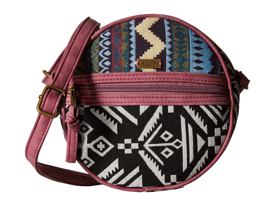 Roxy - Ride the Love Crossbody Purse (Raspberry Radiance) Cross Body Handbags