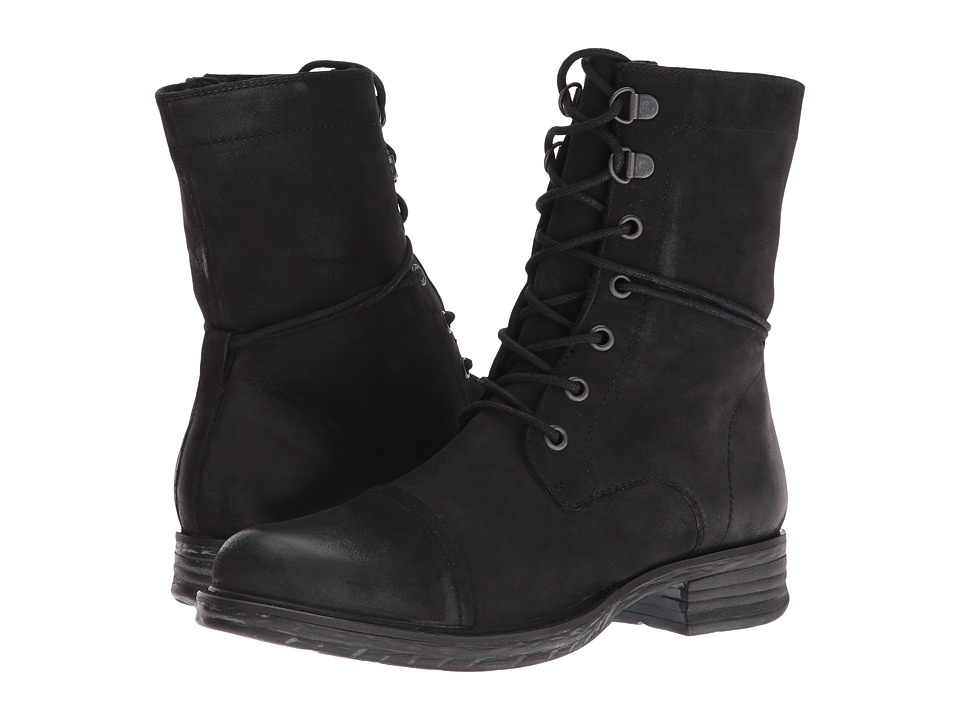 Blondo Pyo Waterproof (Black Leather) Women