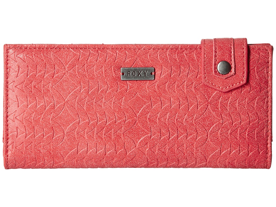 Roxy - Solar System Wallet (Geranium) Wallet Handbags