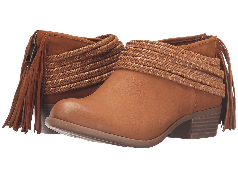BCBGeneration - Craftee (Camel Soft Goat/Braided PU) Women