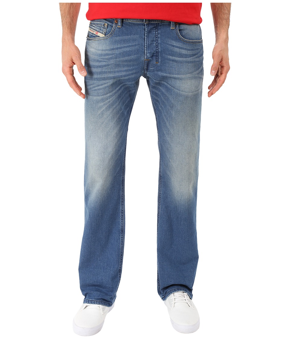 Diesel Zatiny Trousers 0850W (Denim) Men