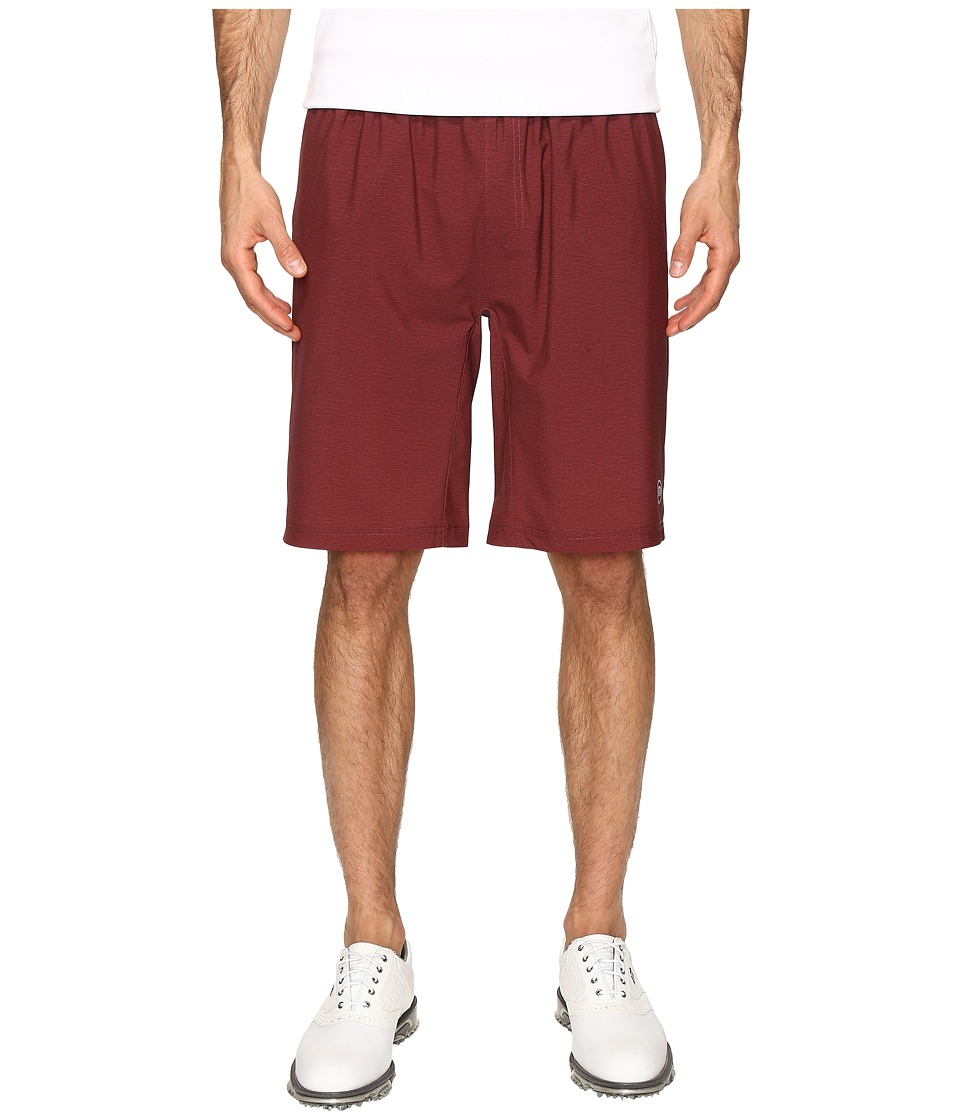 TravisMathew Norfolk (Oxblood) Men