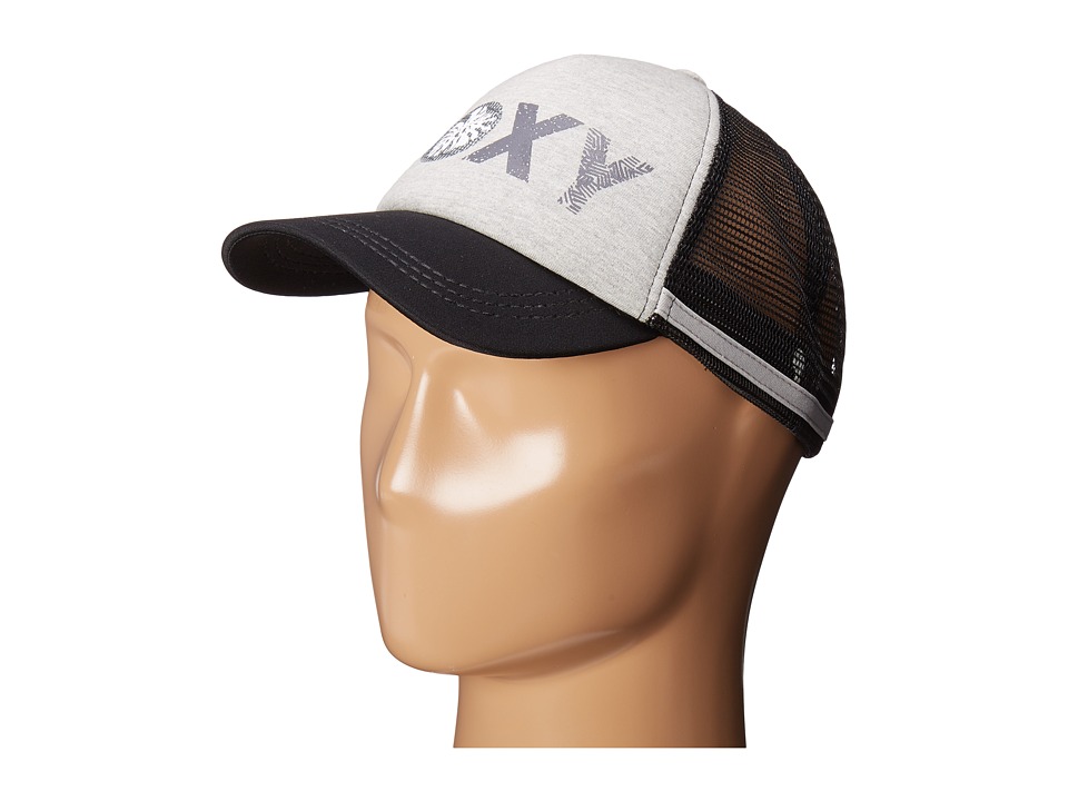 Roxy - Dig This Trucker Hat (Heritage Heather) Caps