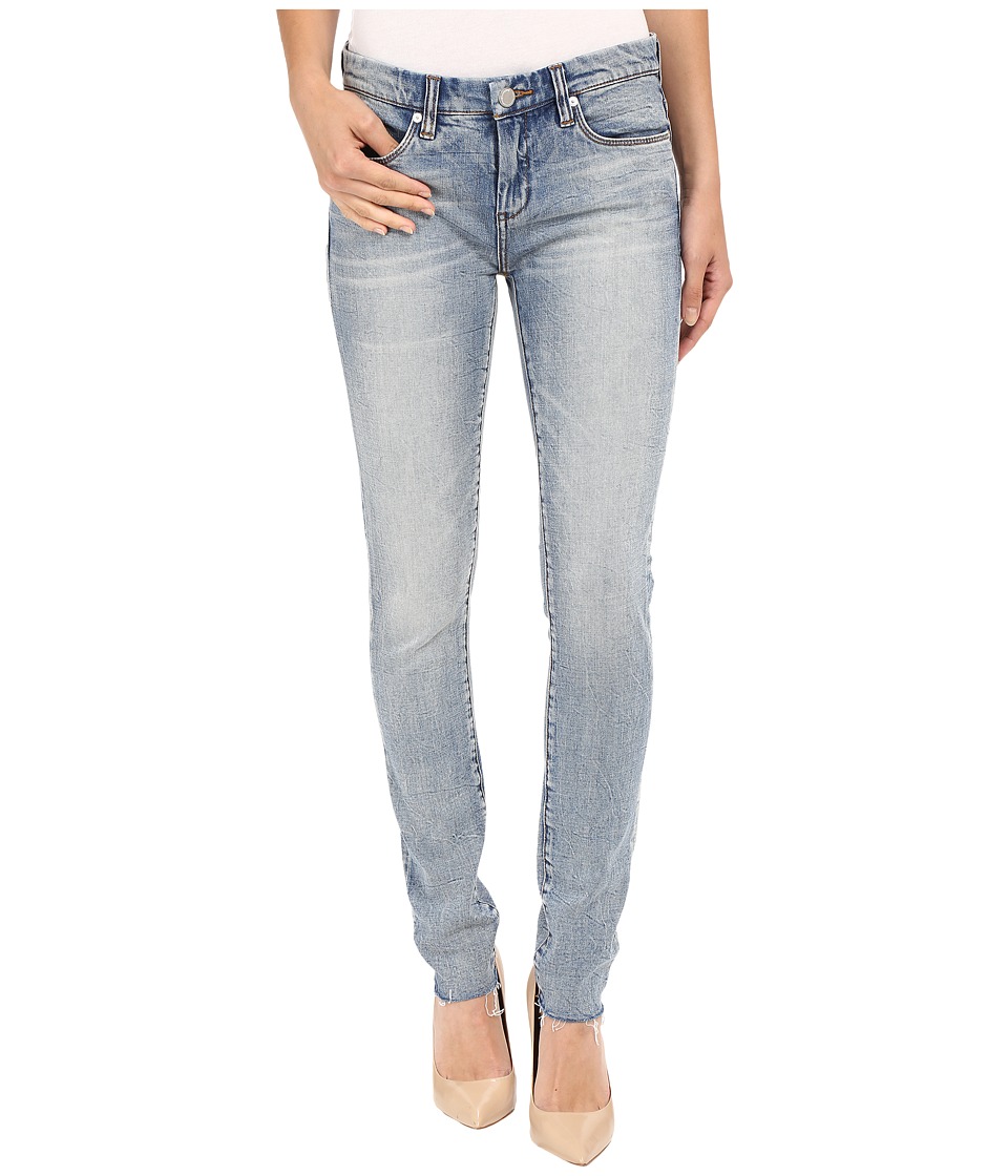 Blank NYC Skinny Classique Denim Jeans in Tinder Troll (Blue) Women