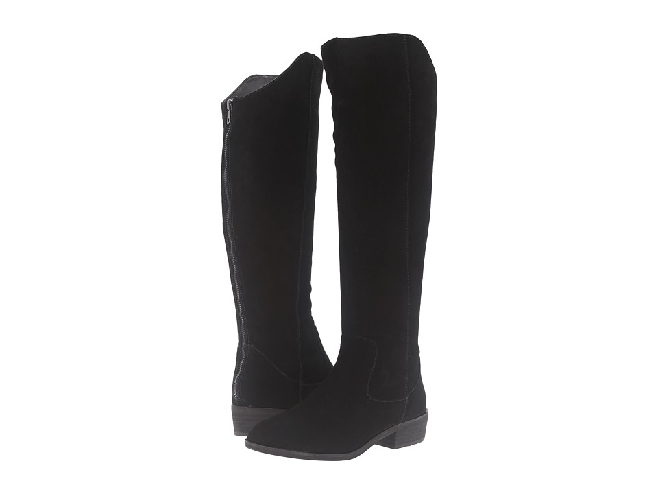 Steven Emmery (Black Suede) Women