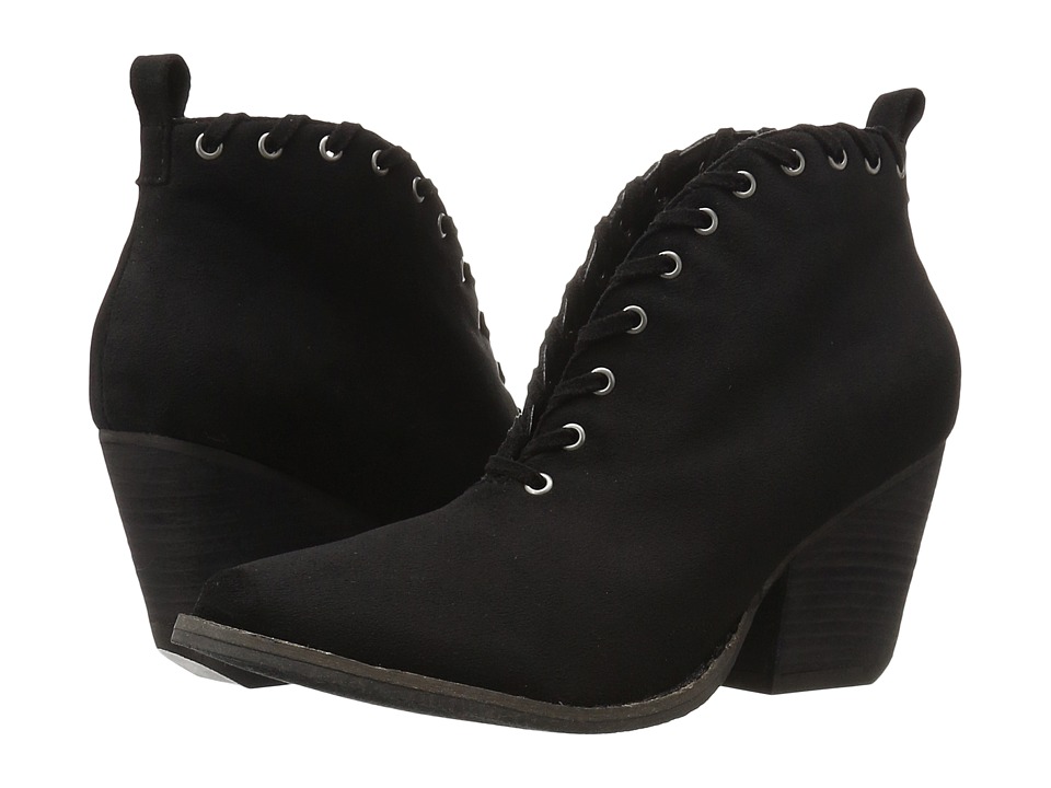 Matisse Alabama (Black Fabric) Women