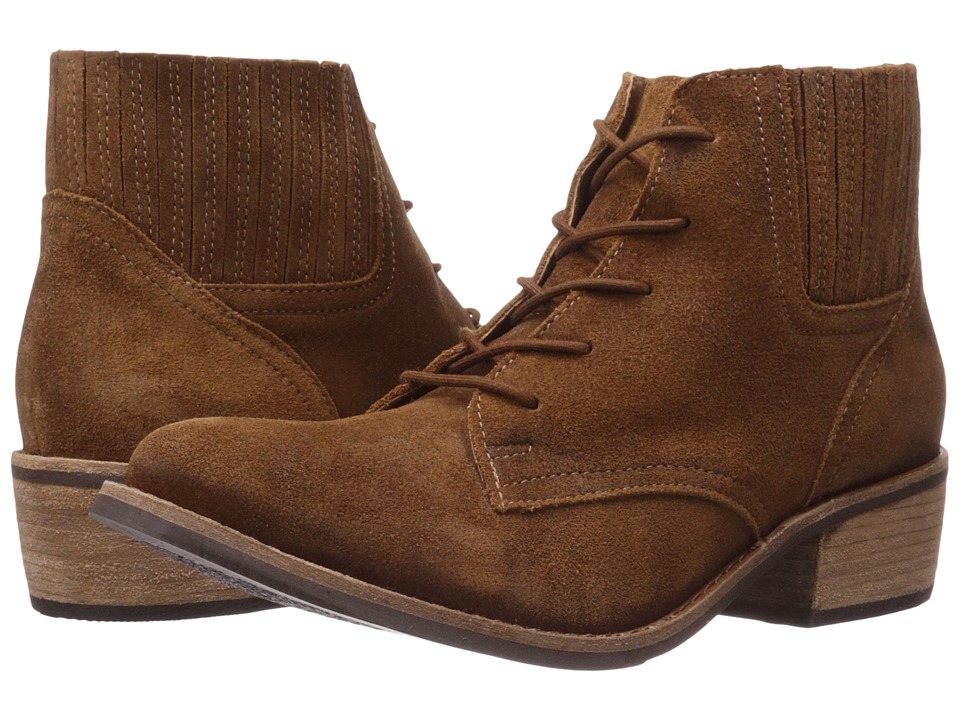 Matisse Vinny (Fawn Leather Suede) Women