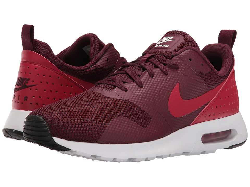 nike air max tavas night maroon