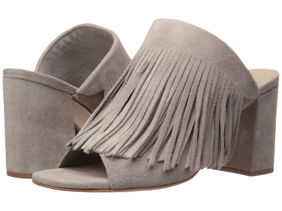 Matisse - Understated Leather I Moonshine (Grey Leather Suede) High Heels