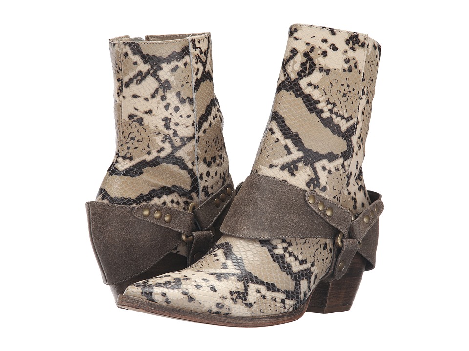 Matisse Understated Leather I Rattlesnake (Natural Leather) Women