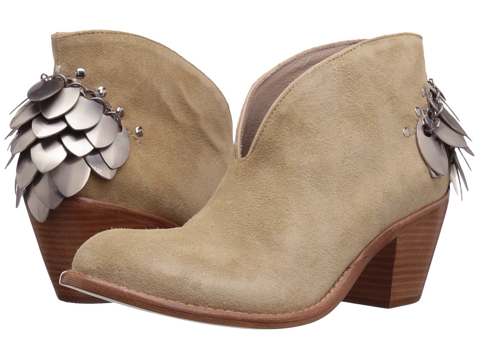 Matisse Understated Leather I Double Jay (Natural Leather Suede) Women