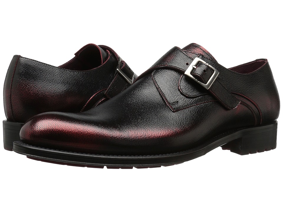 Mezlan Erbe (Burgundy) Men
