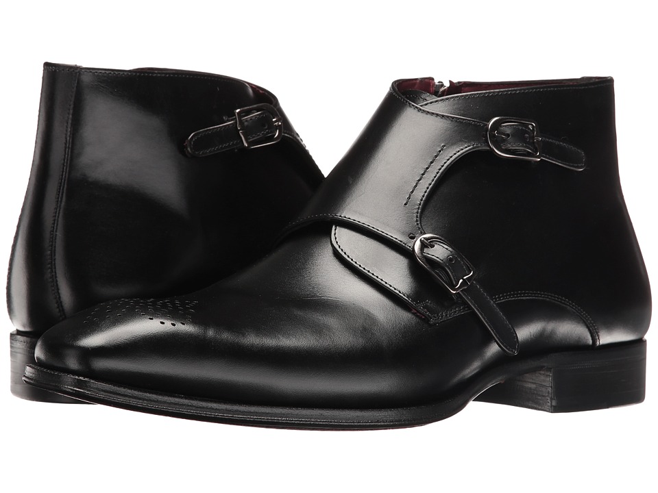 Mezlan Rocca (Black) Men