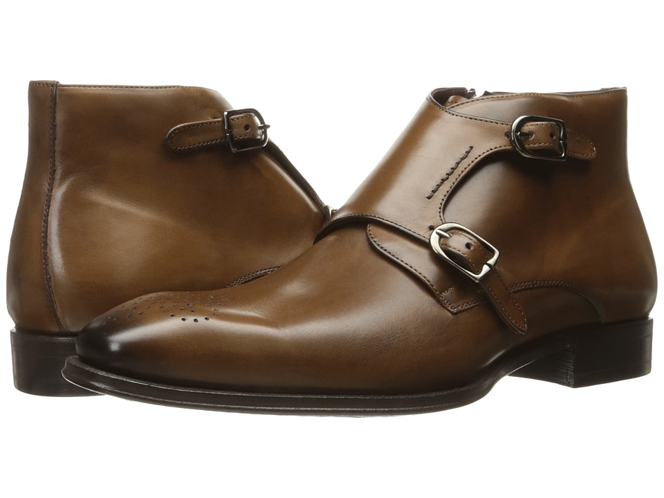 Mezlan Rocca (Cognac) Men