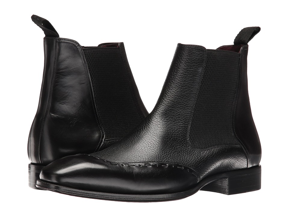 Mezlan Casale (Black) Men