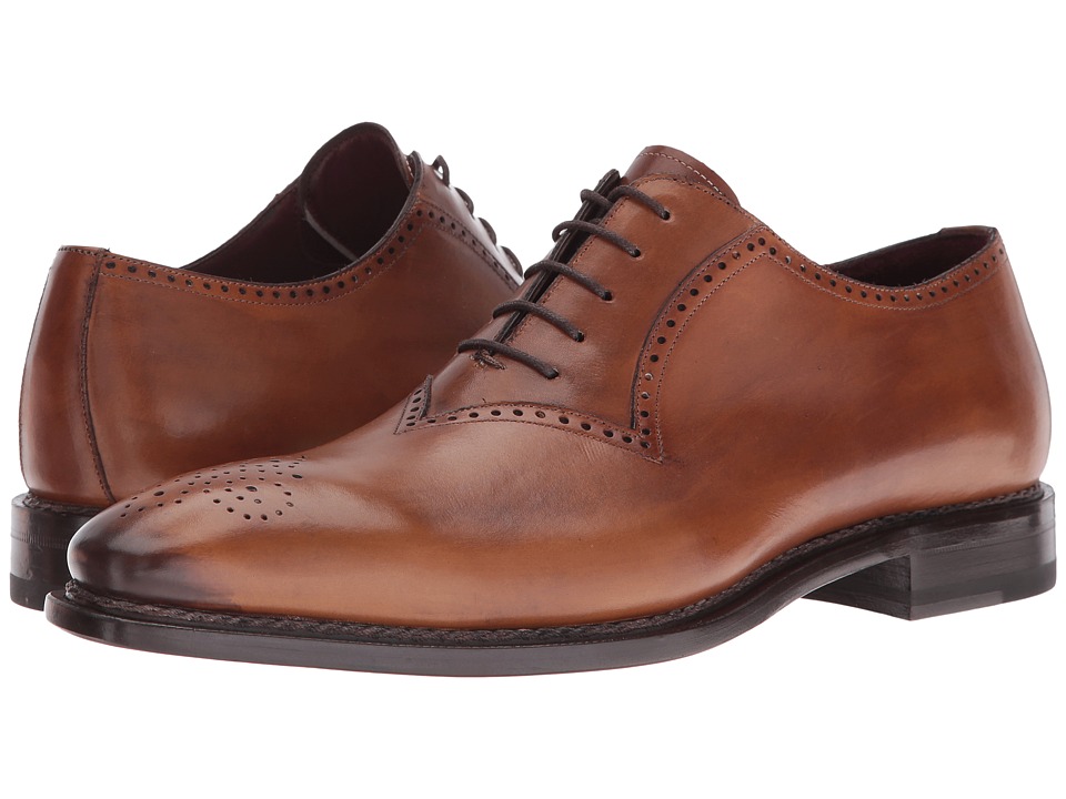 Mezlan Fano (Cognac) Men