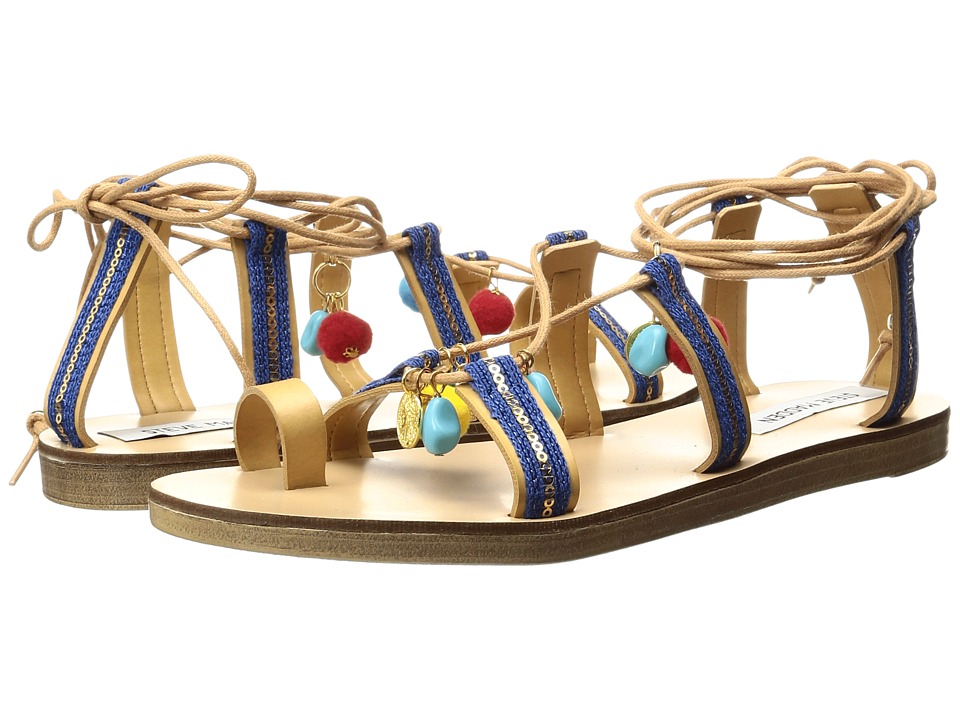 Steve Madden Cailin (Natural Multi) Women