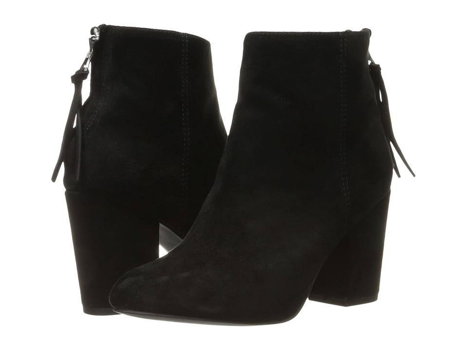 UPC 190640000031 product image for Steve Madden - Cynthia (Black Suede) Women's Boots | upcitemdb.com
