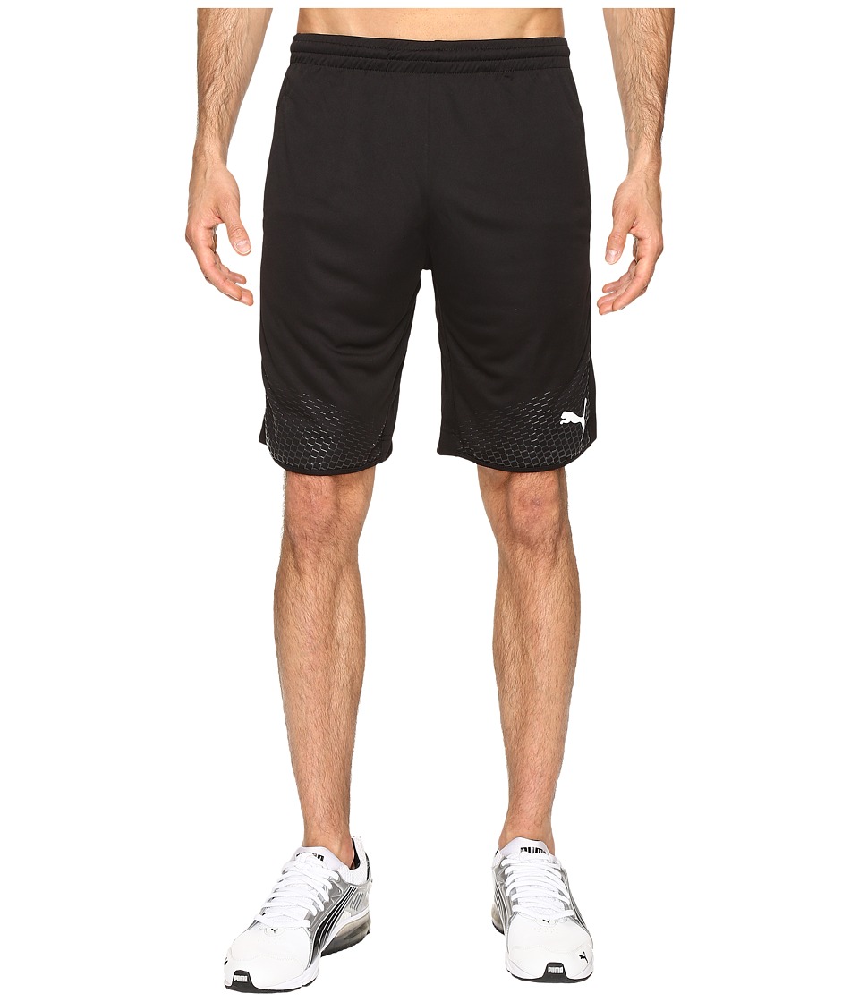 PUMA IT EVOTRG Shorts Touch (PUMA Black) Men