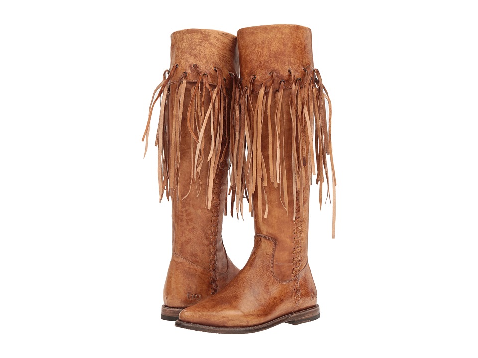 Bed Stu Hoplia (Tan Driftwood Leather) Women