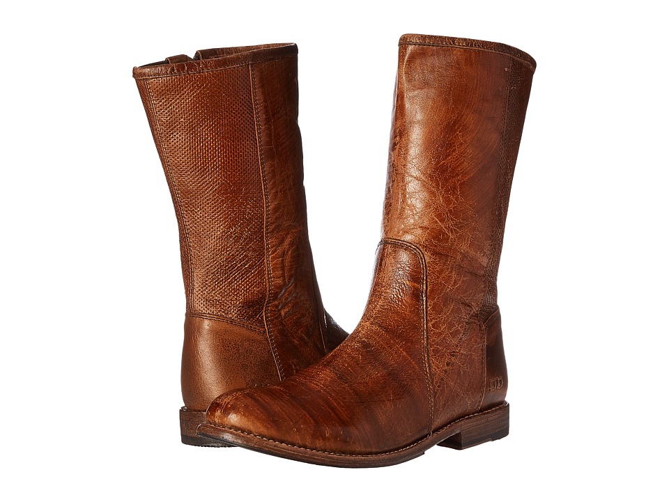 Bed Stu Annette (Caramel Lux Leather) Women