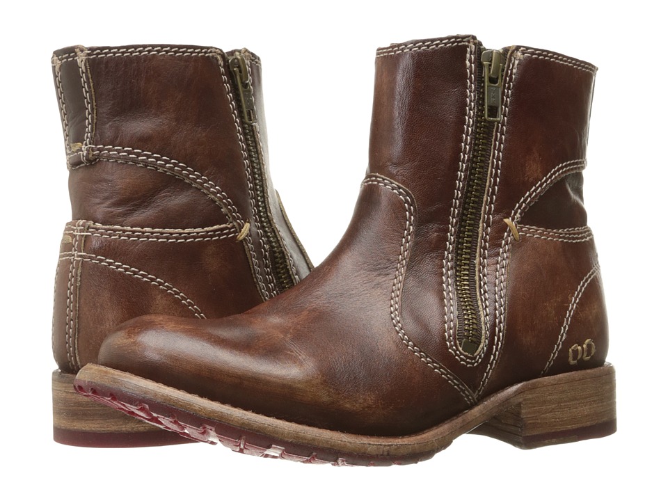 Bed Stu Eiffel (Teak Driftwood Leather) Women
