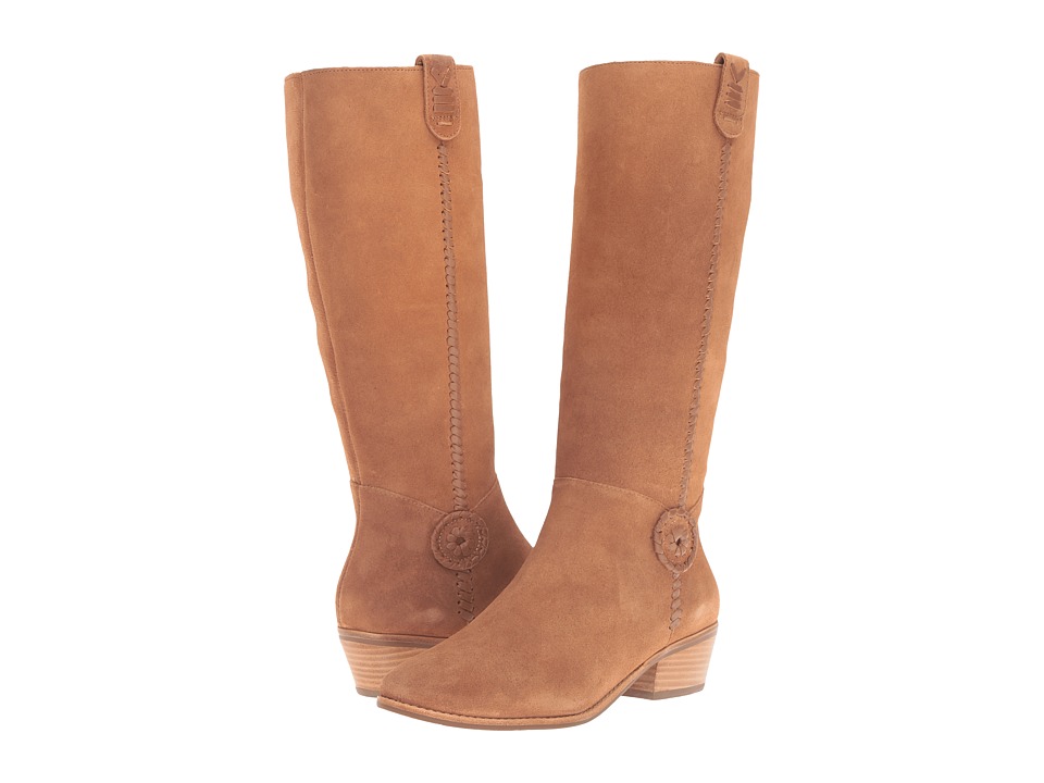 Jack Rogers Sawyer (Oak Suede) Women