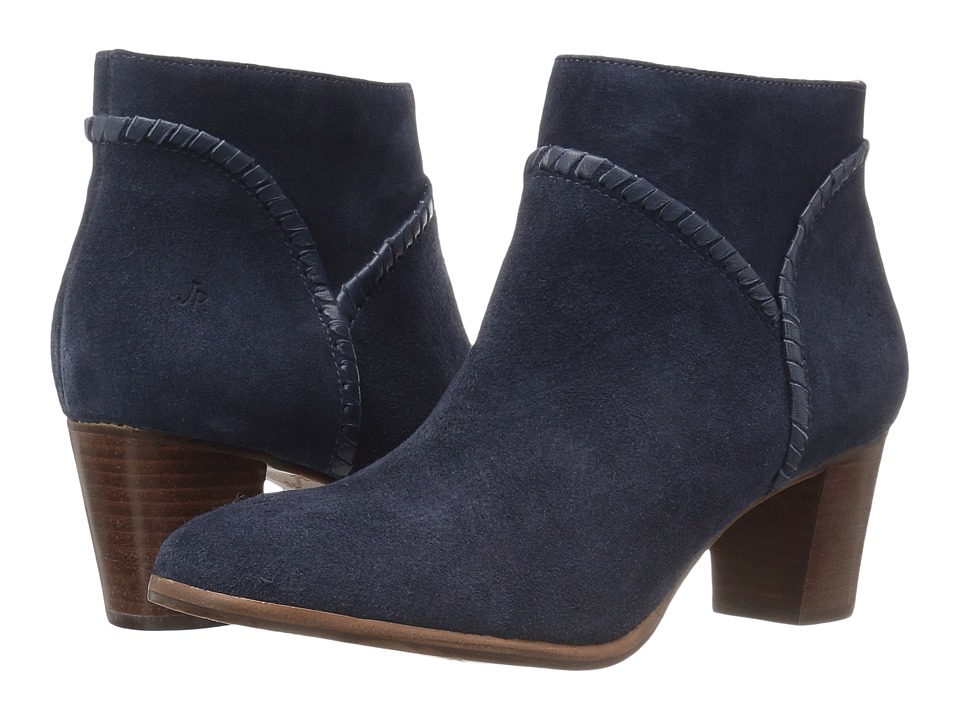 Jack Rogers Chandler Suede (Midnight) Women