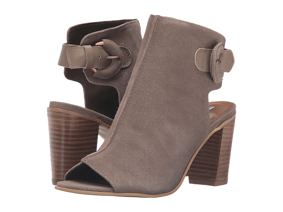 Steve Madden Catlyna (Taupe Suede) Women