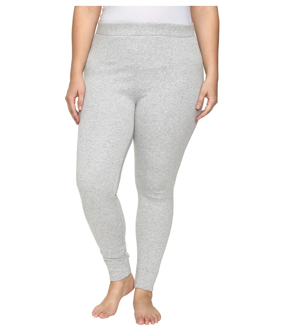 UGG Plus Size Goldie Leggings (Seal Heather) Women