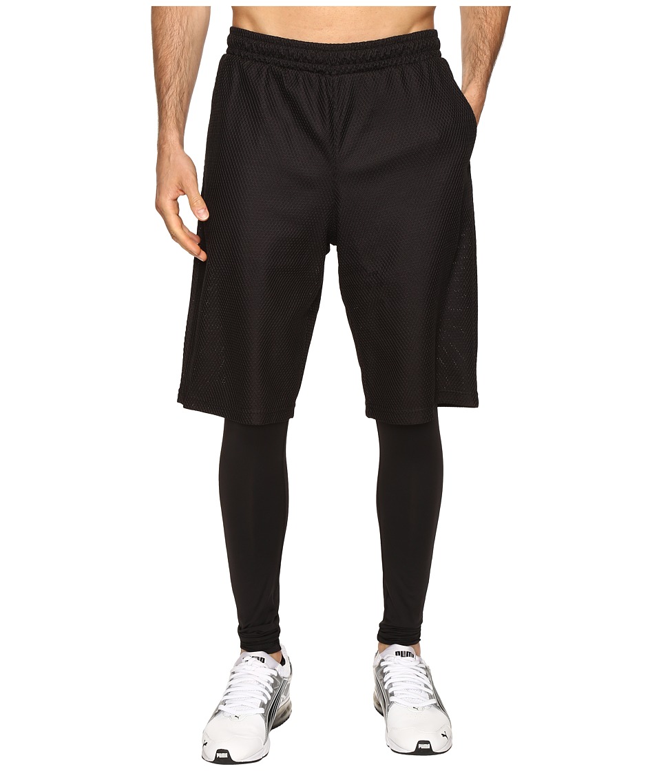 PUMA Evo Layered Tights (PUMA Black) Men