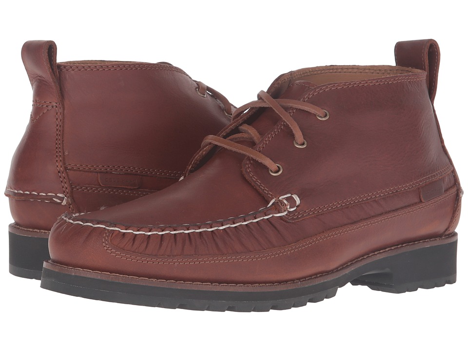 Cole Haan Connery Moctoe Chukka (Barley) Men