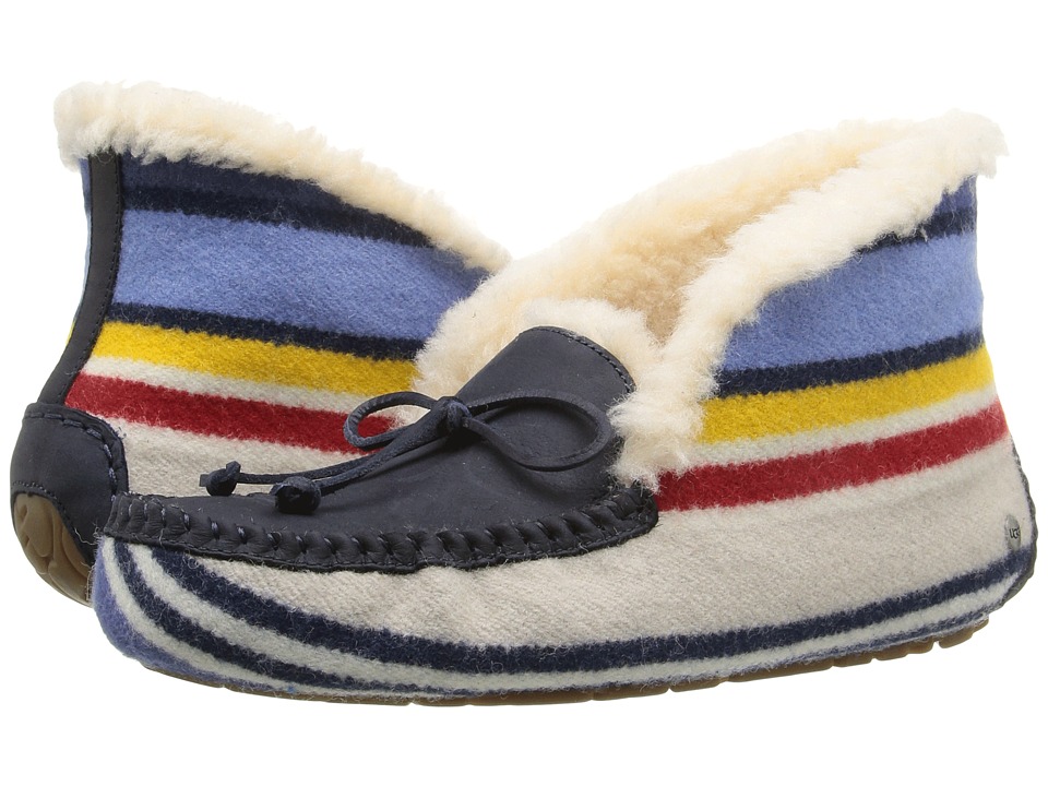 UGG Alena NP Yosemite (Navy) Women