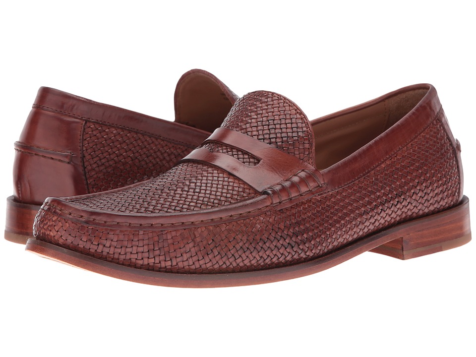 Cole Haan Pinch Gotham Penny Loafer (Woodbury Woven) Men