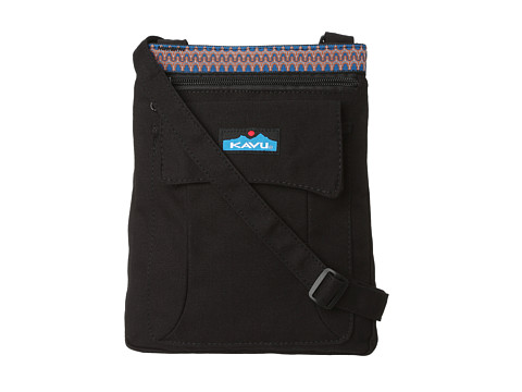 UPC 782519000015 product image for KAVU Keeper (Black) Day Pack Bags | upcitemdb.com