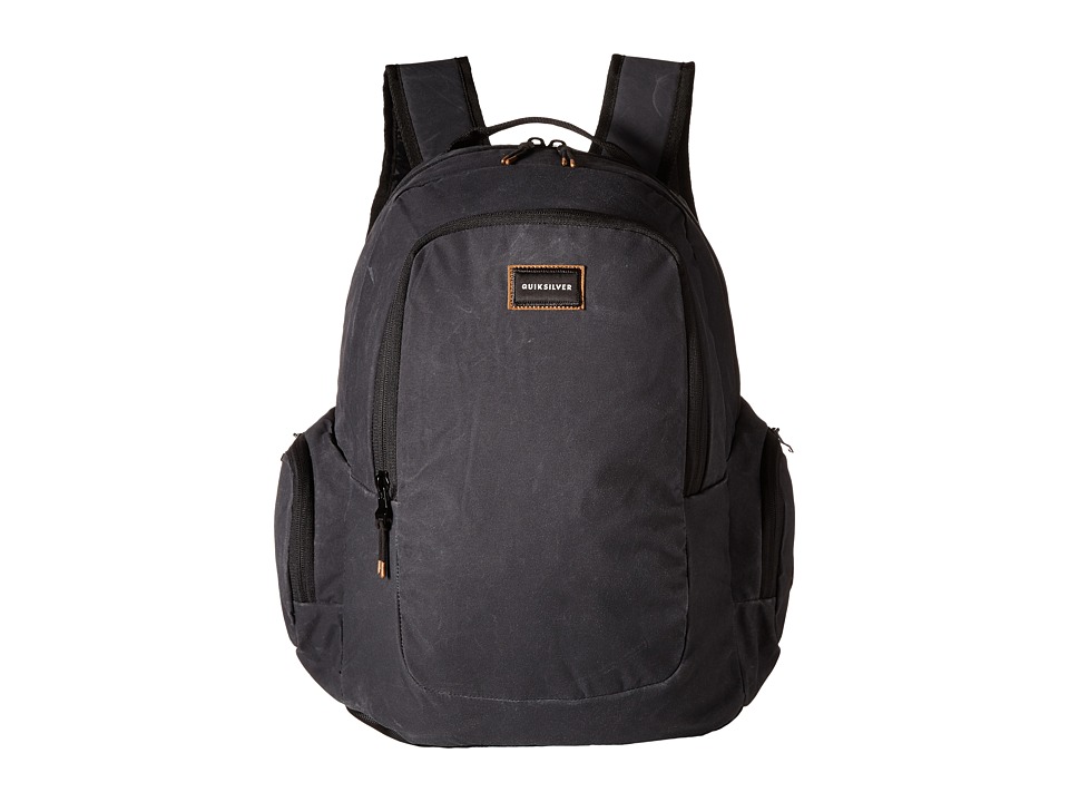 Quiksilver - Schoolie Backpack (Oldy Black) Backpack Bags