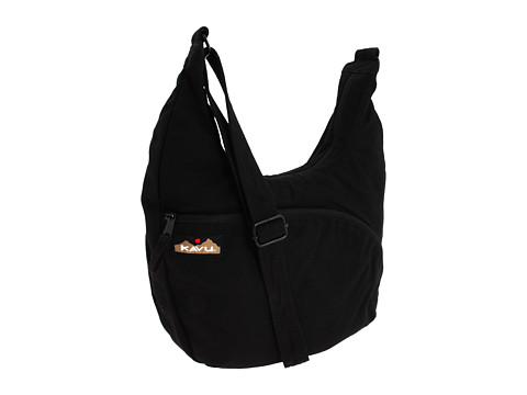 UPC 782519005478 product image for KAVU Sydney Satchel (Black) Satchel Handbags | upcitemdb.com