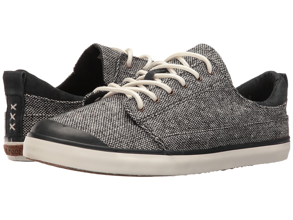 Reef Walled Low TX (Black Tweed) Women