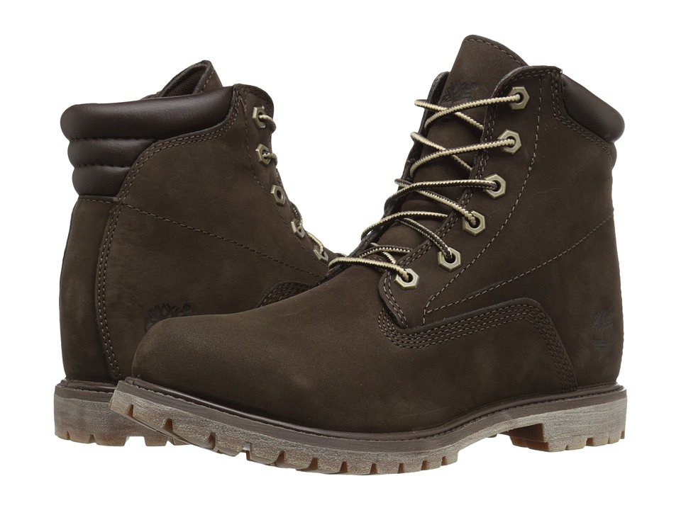 Timberland - Waterville 6 Basic (Dark Brown) Women