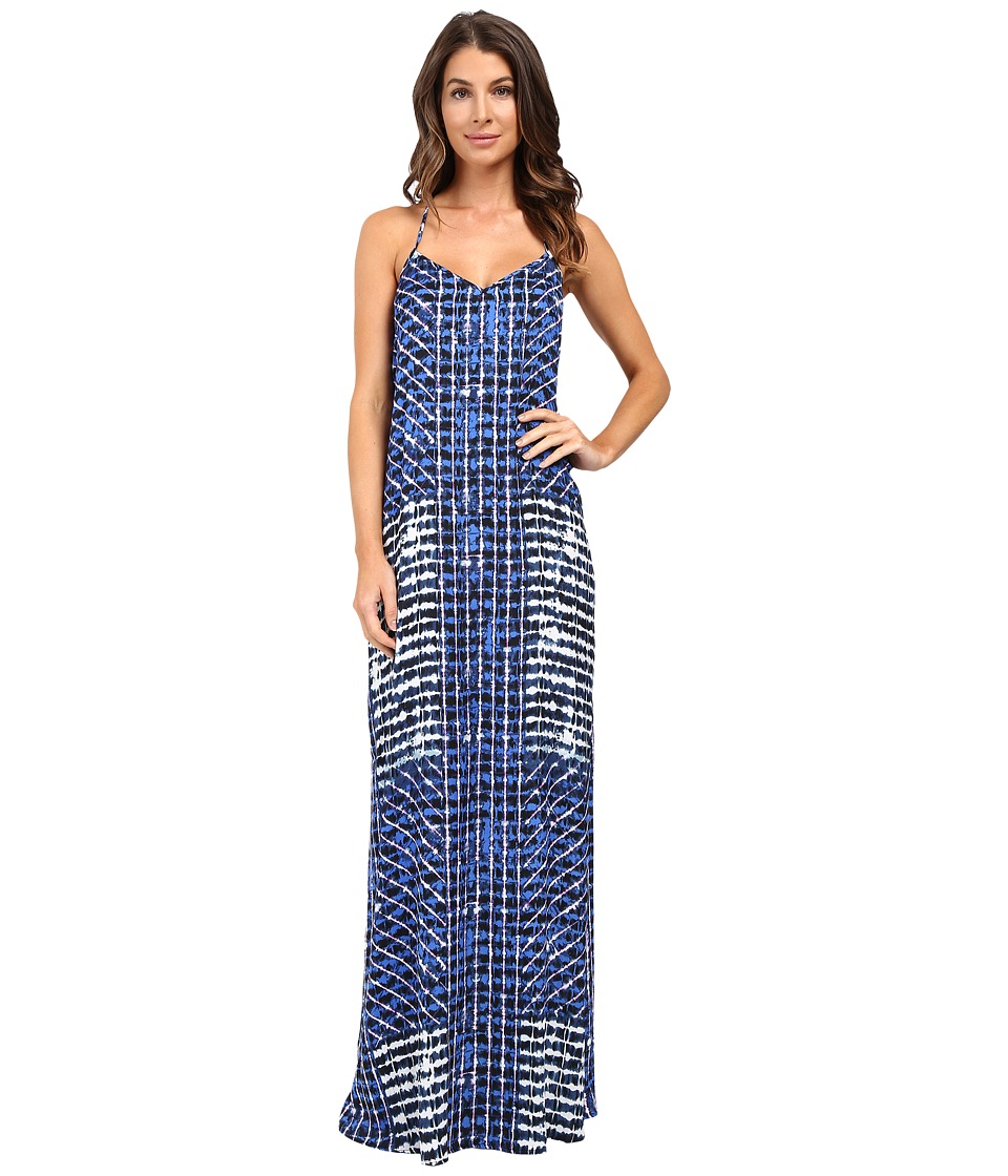 Tart Pamela Maxi (Placed Shibori) Women