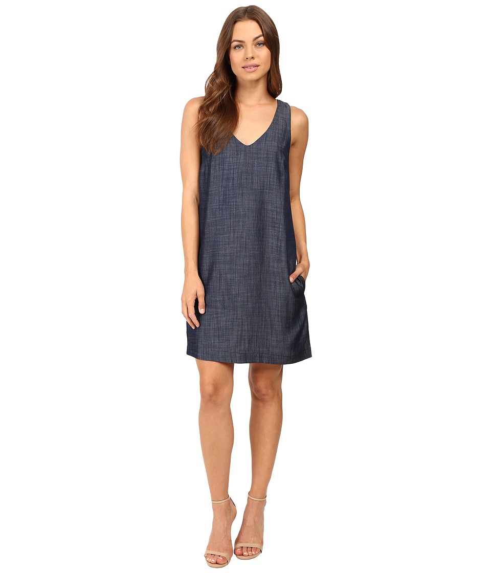 Tart Charly Dress (Dark Indigo) Women