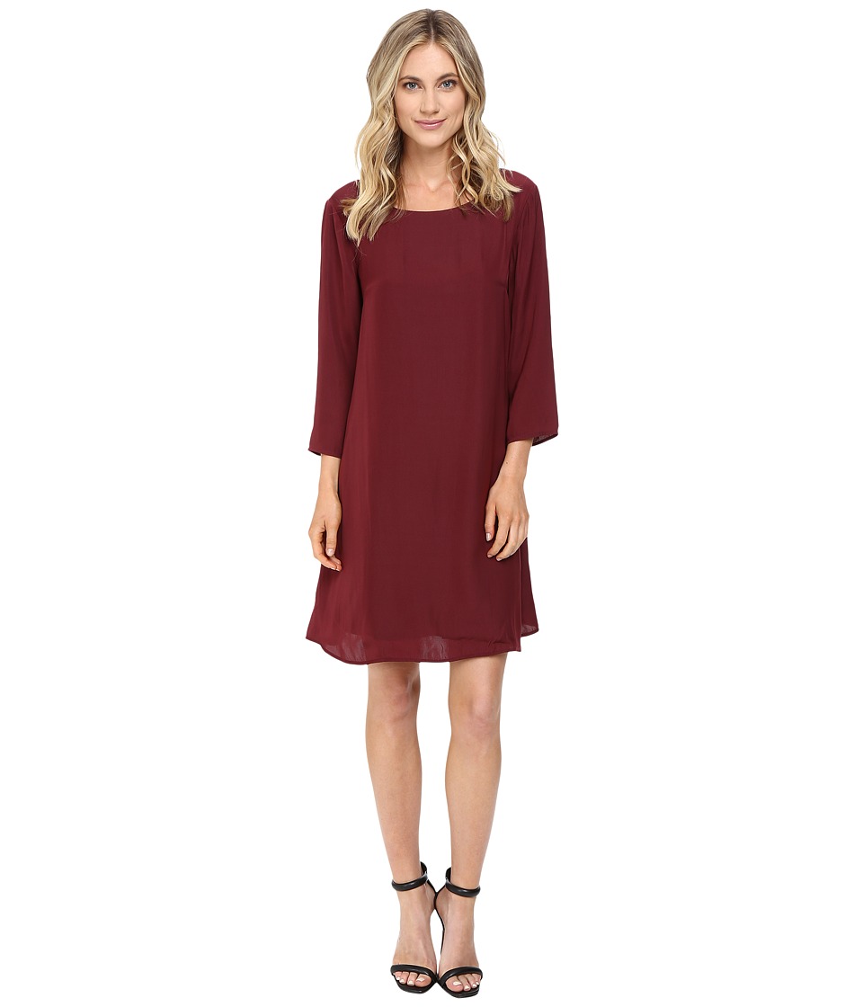 Tart Destinie Dress (Tawny Port) Women