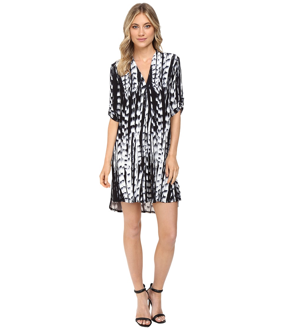 Tart Lara Dress (Solarized Feathers) Women