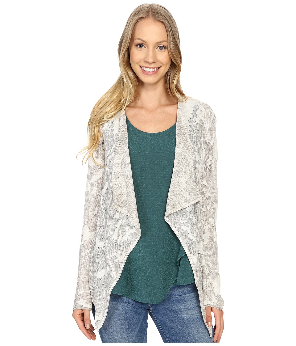 NIC+ZOE Allure Cardy (Multi) Women