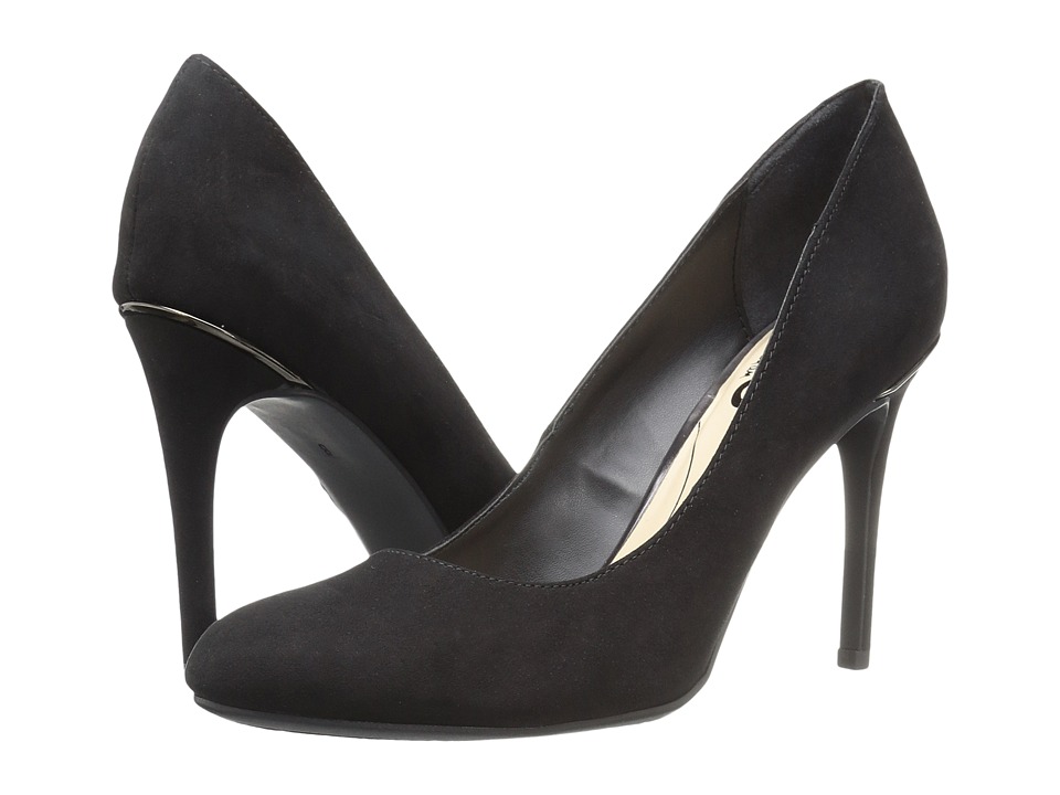 Circus by Sam Edelman Cecila (Black Microsuede) Women