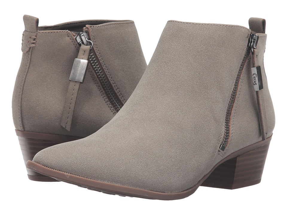 Circus by Sam Edelman Heidi (Cashmere Textured Suede) Women