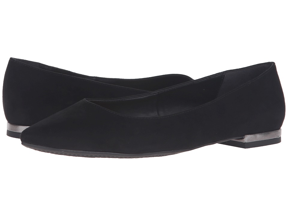 Circus by Sam Edelman Honor (Black Microsuede) Women