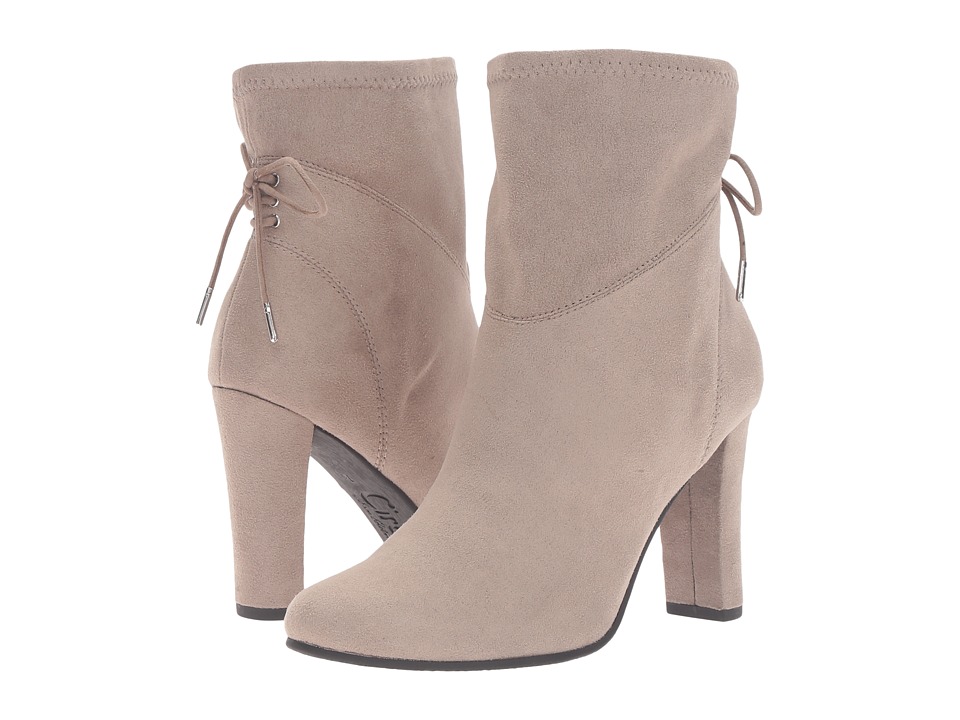 Circus by Sam Edelman Janet (Putty Stretch Microsuede) Women