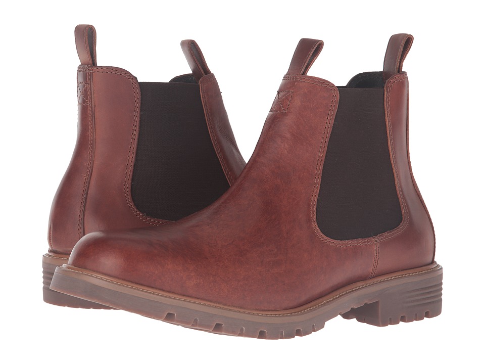 Cole Haan Grantland Chelsea Water Proof (Woodbury Water Proof) Men